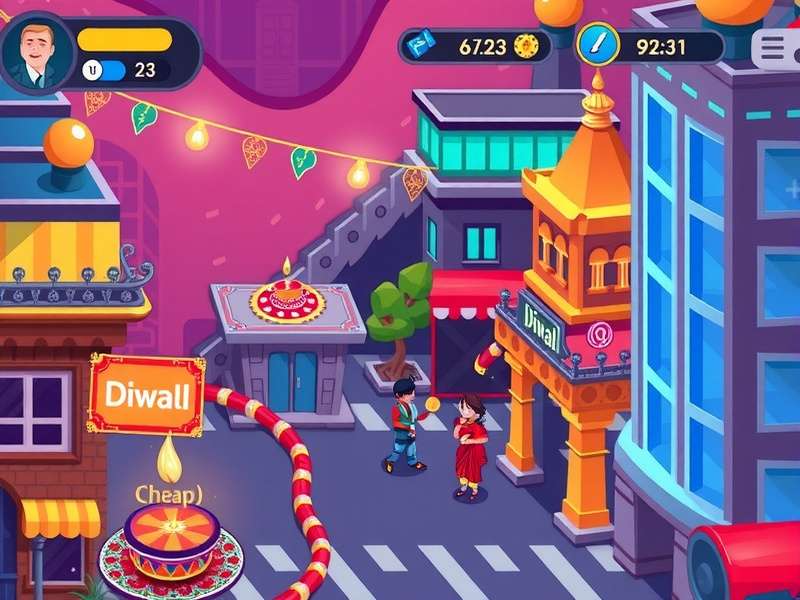 Pixel Metropolis Planner Gameplay Screenshot